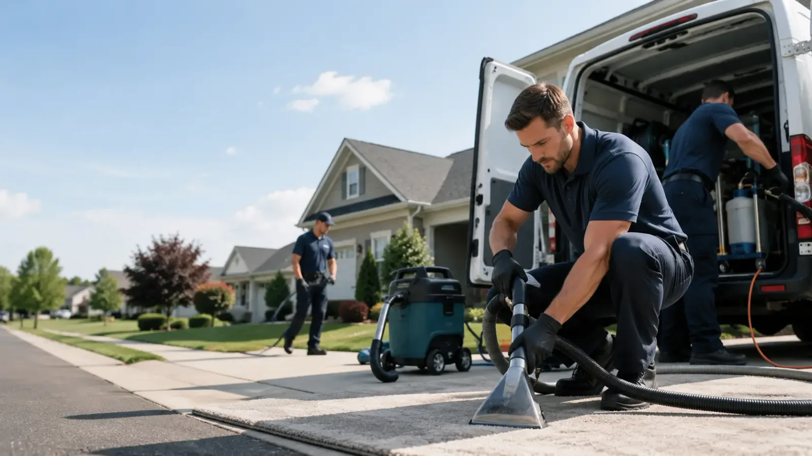 Pet Odor Removal service in Walkersville, WV
